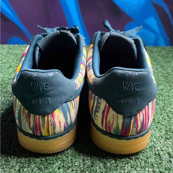 Liberty Of London x Air Force 1 Low 'Downtown' - Picture 6 of 7